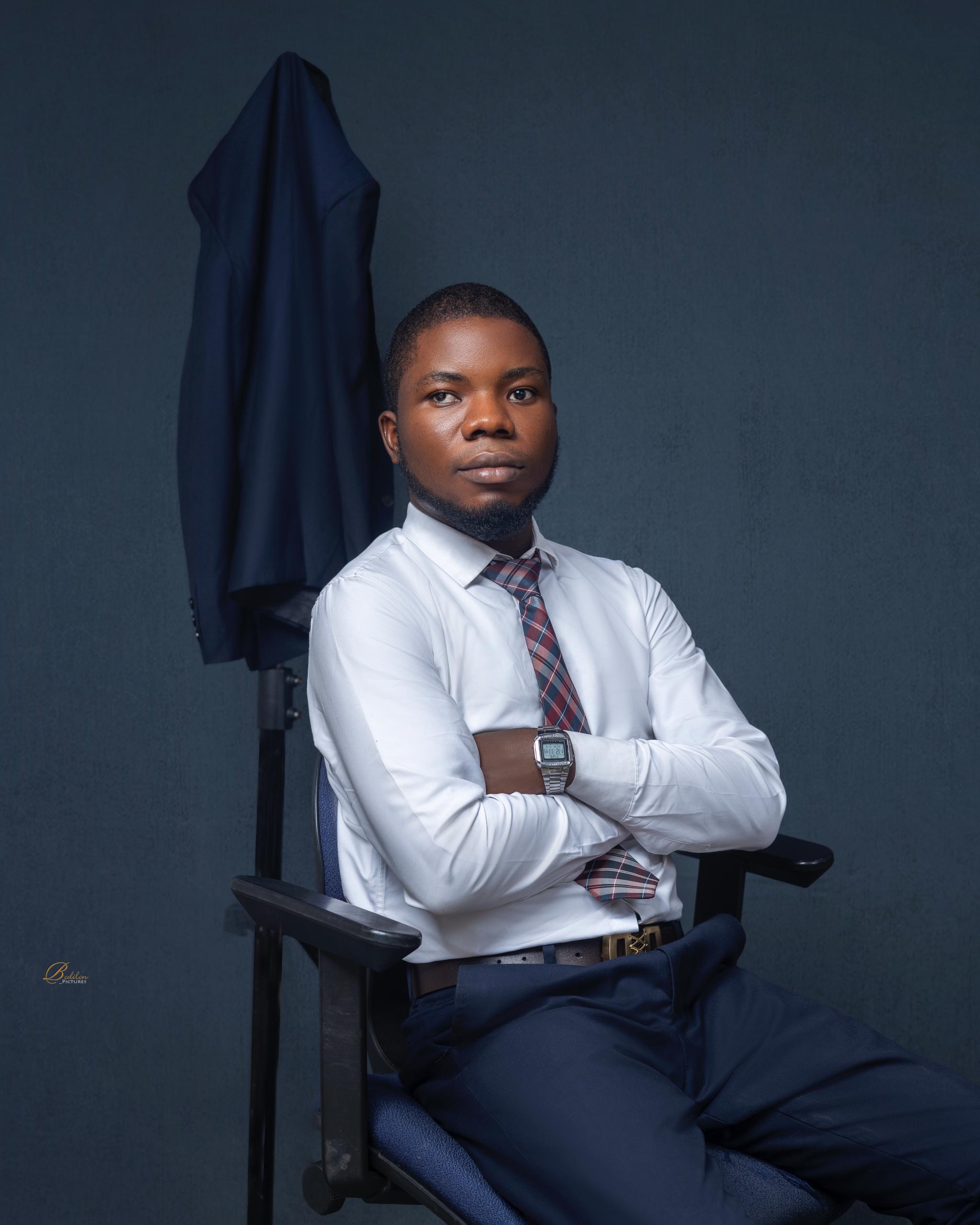 Isaac Olukoya